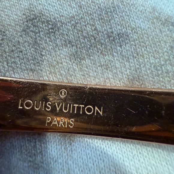 Louis Vuitton Rose Gold Monogram Bracelet - Picture 2 of 10